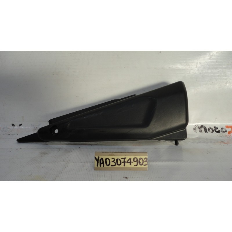 Fianchetto sottosella destro underseat panel right Yamaha fazer 1000 01 05