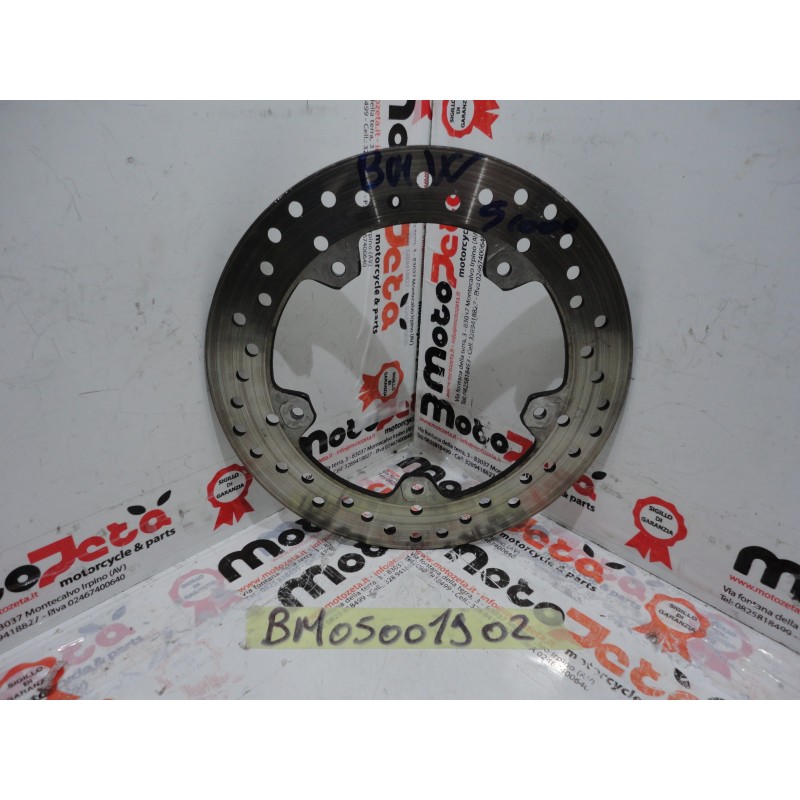 Disco Freno posteriore Brake Rotor Rear Bmw S 1000 RR 10 15