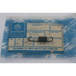 Molla ceppi frizione Clutch...