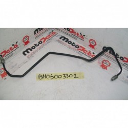 Tubo freno posteriore Rear module Caliper brake hose Bmw G 650 Gs 10 16