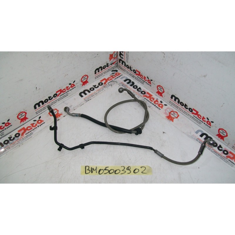 Tubo freno posteriore brake hoses rear Bmw F 700 Gs 10 15 