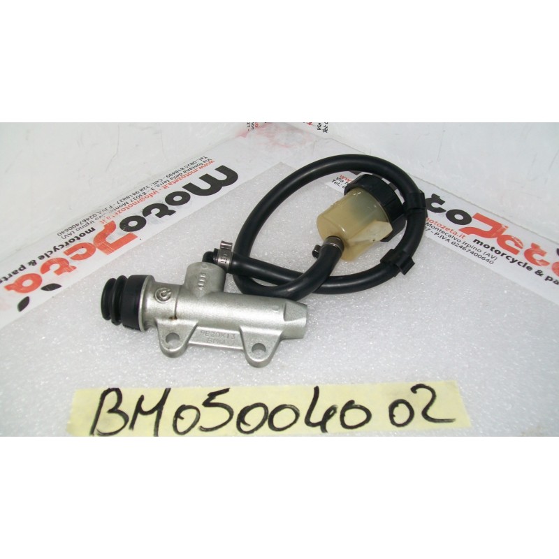Pompa Freno Posteriore Brake Pump Rear Bmw F 800 Gs 08 17