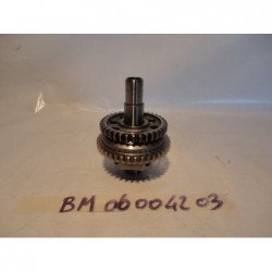 Ingranaggio ruota libera motor gear free wheel Bmw S 1000 RR 09 15