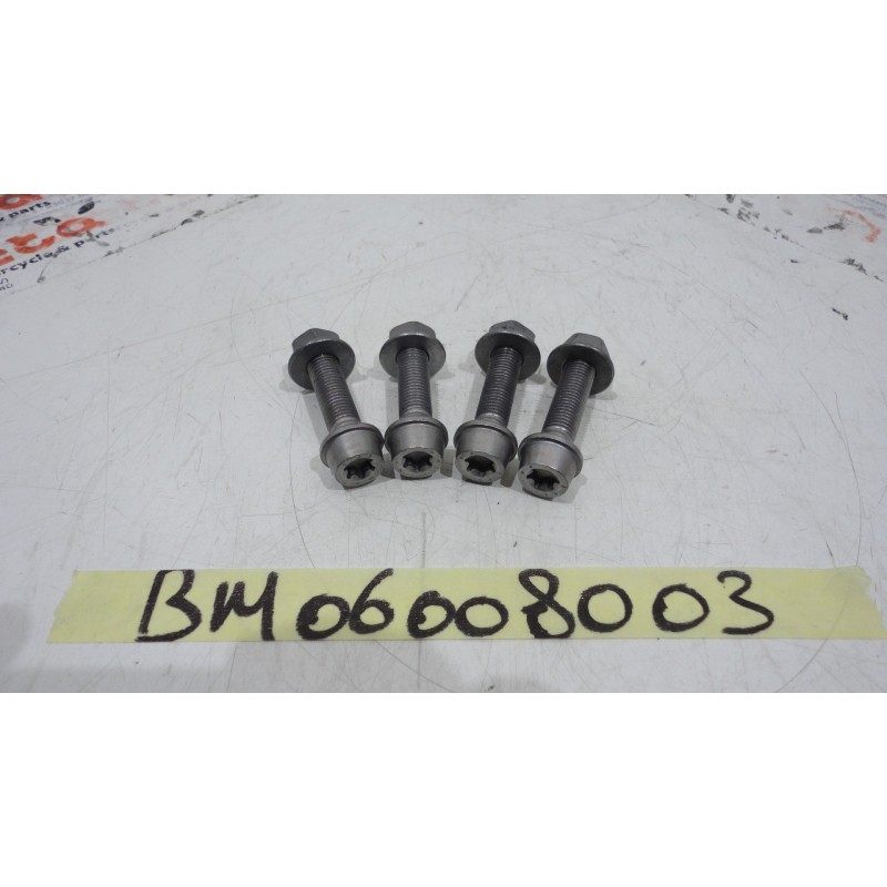 Bulloni perni serraggio Motore Engine Tightening bolts Bmw S 1000 RR 09 12