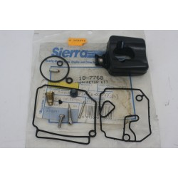Kit revisione carburatore...