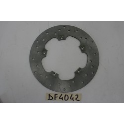 Disco freno anteriore...