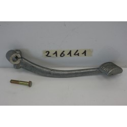 Pedale messa in moto...