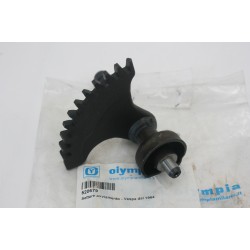 Albero avviamento messa in...