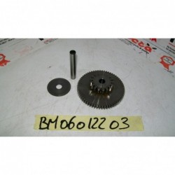Ingranaggio Motorino Avviamento Motor Gear Anlasser Bmw K 1300 S 12 16
