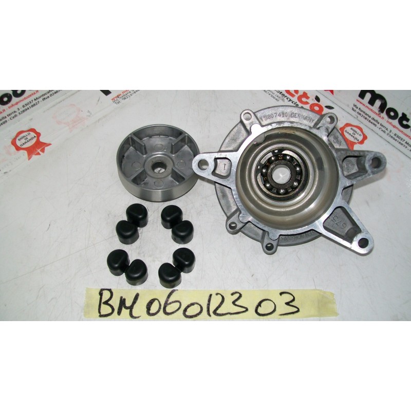 Flangia alternatore alternator mounting flange Bmw K 1300 S 12 16