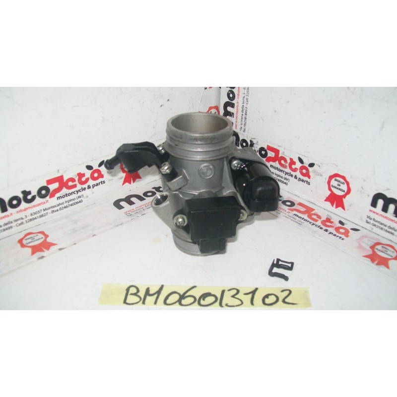 Corpo farfallato Throttle body Bmw G 650 Gs 10 16