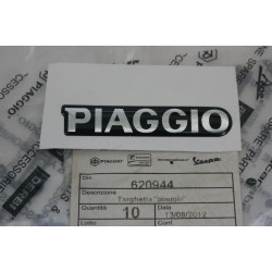 Adesivo logo scudo...