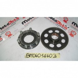 Ingranaggio ruota libera motor gear free wheel Bmw G 650 Gs 10 16