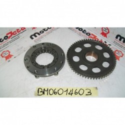 Ingranaggio ruota libera motor gear free wheel Bmw G 650 Gs 10 16
