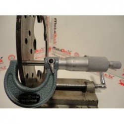 Disco Freno Post Brake Rotor Rear Bremsscheiben Aprilia Rsv 1000 03-06