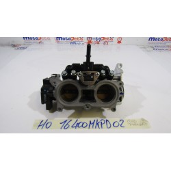 Corpo farfallato Throttle...
