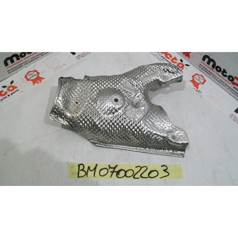 Paratia paracalore Motore Engine bulkhead heat shield Bmw K 1300 S 12 16