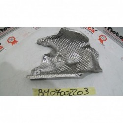 Paratia paracalore Motore Engine bulkhead heat shield Bmw K 1300 S 12 16