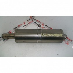 Terminale Scarico Marmitta Terminal Exhaust Bmw F 700 800 Gs 08 17
