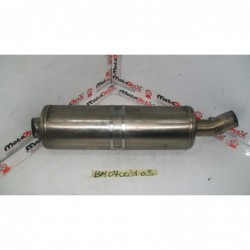 Terminale Scarico Marmitta Terminal Exhaust Bmw F 700 800 Gs 08 17