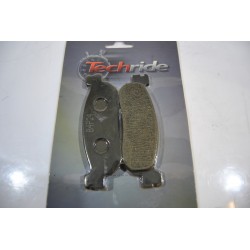 Pastiglie freno anteriore...