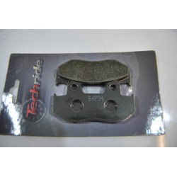 Pastiglie freno posteriore...