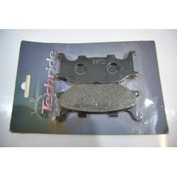 Pastiglie freno anteriore...