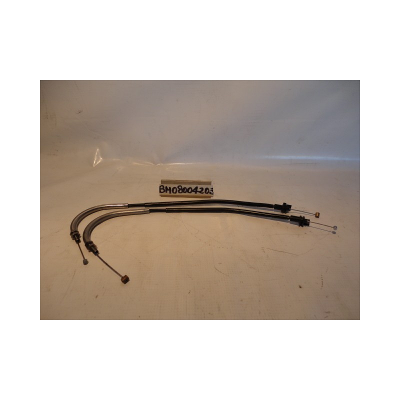 Cavi comando valvola scarico control exhaust valve cables Bmw S 1000 R 13 15