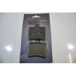 Pastiglie freno posteriore...
