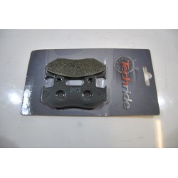 Pastiglie freno TECHRIDE...