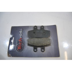 Pastiglie freno anteriore...