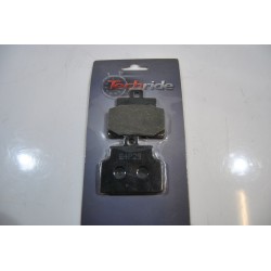 Pastiglie freno posteriore...