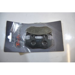 Pastiglie freno TECHRIDE...