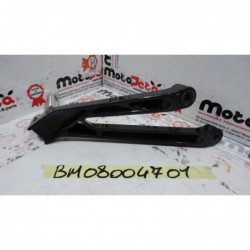 Pedana Posteriore Sinistra Left footpeg bracket footrest Bmw S 1000 RR 09 12