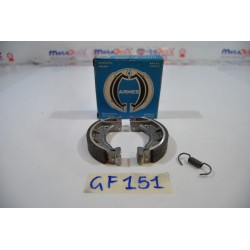 Ganasce freno anteriore...