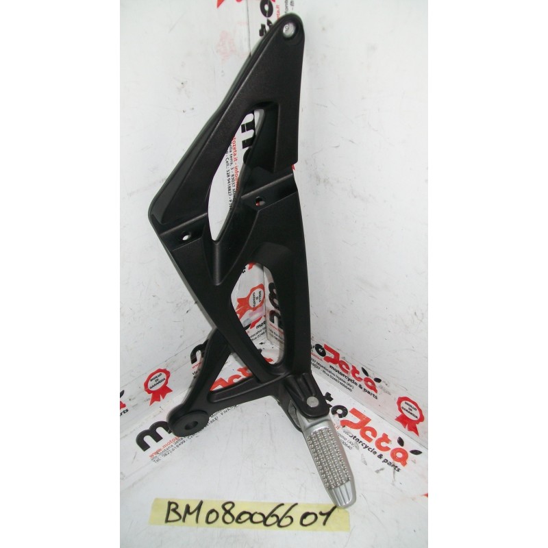 Pedana Posteriore Destra Right Rear footpeg footrest Bmw K 1300 S 12 16