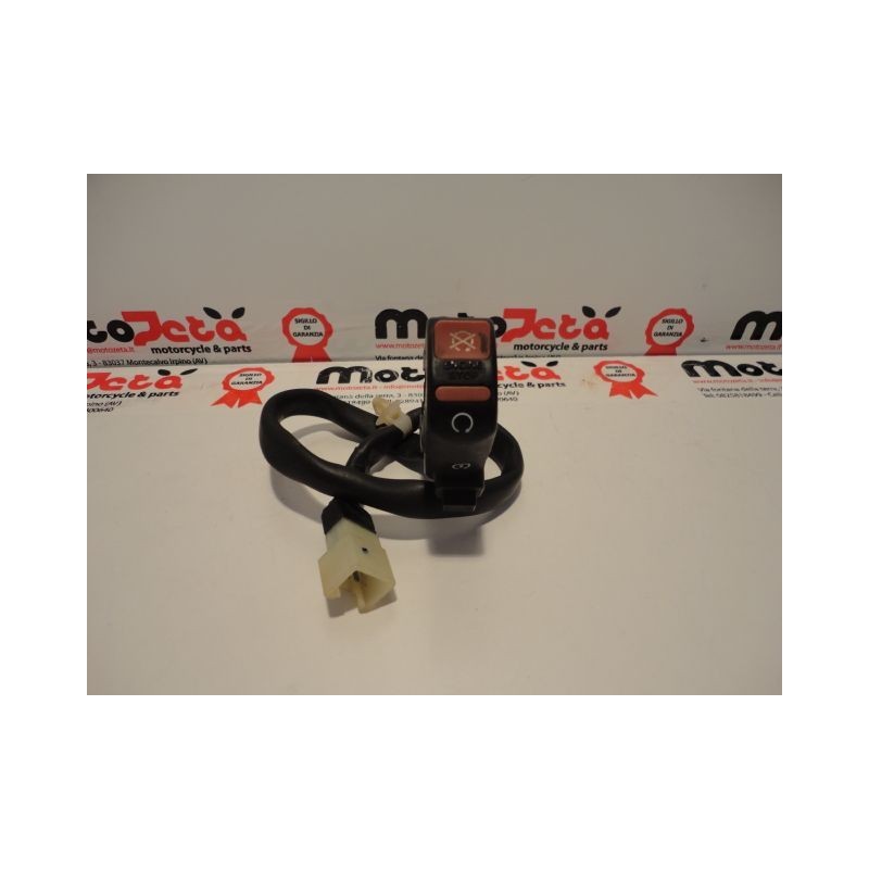 Comando blocchetto accensione start control switch right Honda cbr1000rr 04 07