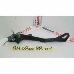 Pedale leva freno Foot brake lever Bmw G 650 Gs 10 16