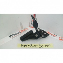 Pedana anteriore destra Right footpeg bracket footrest Bmw G 650 Gs 10 16