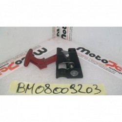 Cavo gancio apertura sella Saddle cable opening Bmw G 650 Gs 10 16