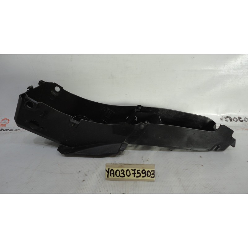 Sottocoda porta batteria plastic door battery Yamaha MT 07 14 16