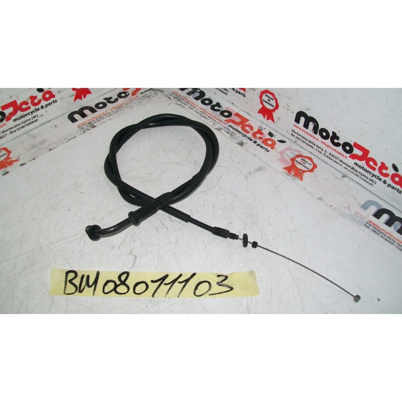 Cavo comando accelleratore gas throttle control cable Bmw F 800 Gs 13 15
