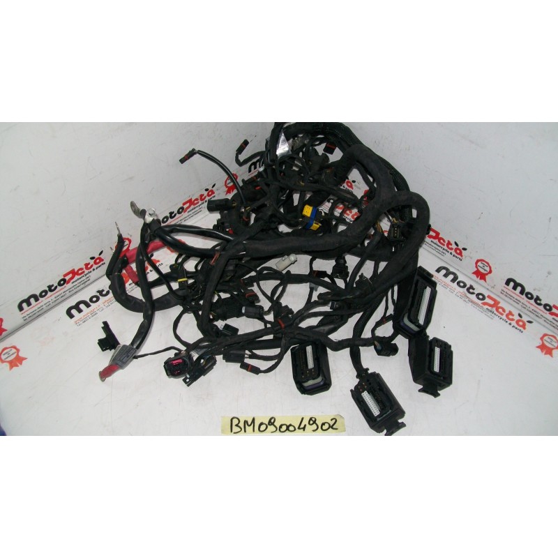 Impianto elettrico cablaggio electric system wiring Bmw K 1300 S 12 16
