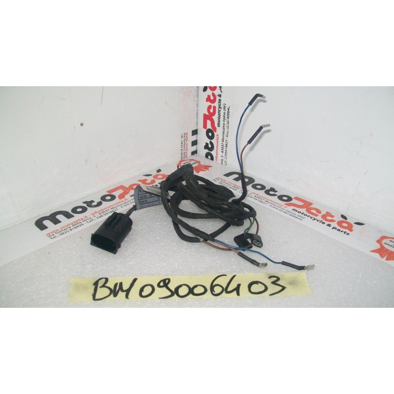 Cablaggio stop posteriore rear wiring light Bmw G 650 Gs 10 16