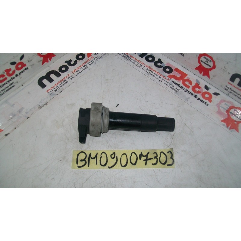 Bobina candela Attacco Rotto broken attack coil spark plug Bmw G 650 Gs 10 16