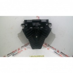 Portatarga Plastica plastic plate holder Yamaha Majesty 250 99 06
