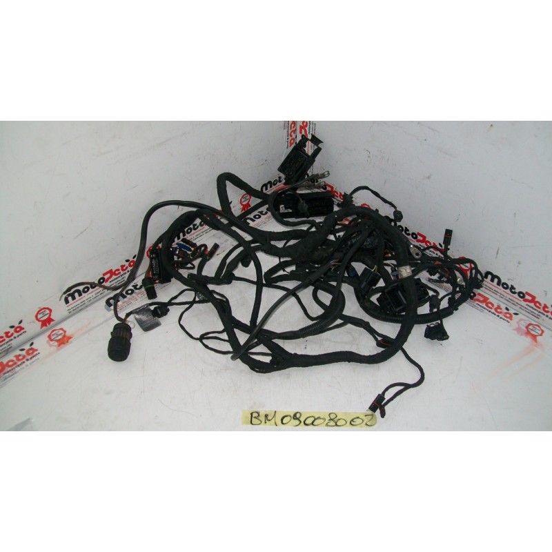 Impianto elettrico cablaggio electric system wiring Bmw F 700 Gs 12 15