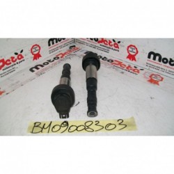 Bobina pipetta candela coil spark plug Bmw F 700 800 Gs 12 15