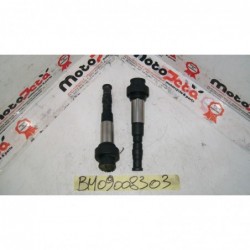 Bobina pipetta candela coil spark plug Bmw F 700 800 Gs 12 15