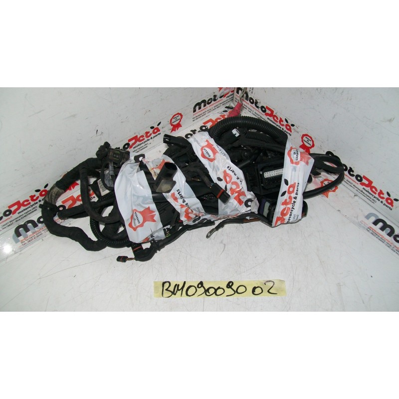 Impianto elettrico cablaggio Abs electric system wiring Bmw F 800 Gs 08 17